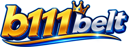b111 belt লোগো